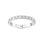Load image into Gallery viewer, 1 Karat GH SI Full Eternity Diamond Ring