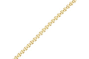 14ct Conch Design Gold Bracelet