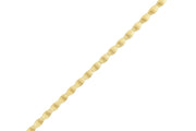 14ct Bozzolo Design Gold Bracelet