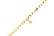14ct Antares Design Gold Bracelet