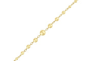14ct Bonito Design Gold Bracelet