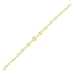 Load image into Gallery viewer, 14ct Bonito Design Gold Bracelet