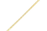 14ct Retro Design Gold Bracelet