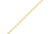 14ct Sunrise Design Gold Bracelet