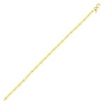 Load image into Gallery viewer, 14ct Sophisticated Design Gold Bracelet