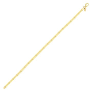 14ct Sophisticated Design Gold Bracelet