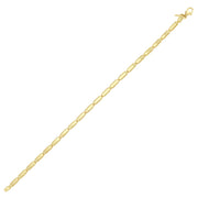 14ct Kapsul Design Gold Bracelet