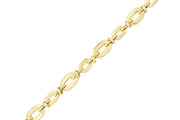 14ct Eklektik Design Gold Bracelet