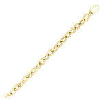 Load image into Gallery viewer, 14ct Volanli Design Gold Bracelet
