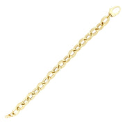 14ct Volanli Design Gold Bracelet
