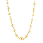 Load image into Gallery viewer, 14ct Bonito Design Gold Necklace