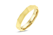 14ct Yellow Gold Wedding Ring