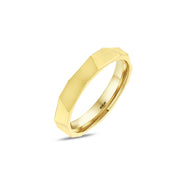 14ct Yellow Gold Wedding Ring