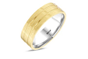 14ct Yellow Gold Wedding Ring
