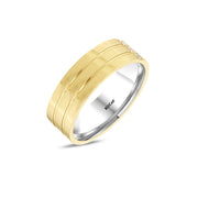 14ct Yellow Gold Wedding Ring