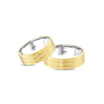Load image into Gallery viewer, 14ct Yellow Gold Wedding Ring
