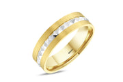 14ct Yellow Gold Wedding Ring