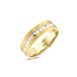 Load image into Gallery viewer, 14ct Yellow Gold Wedding Ring