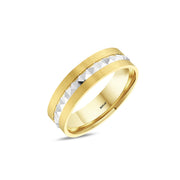 14ct Yellow Gold Wedding Ring