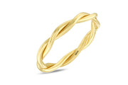 14ct Yellow Gold Wedding Ring