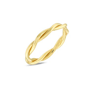 14ct Yellow Gold Wedding Ring