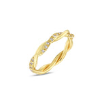 Load image into Gallery viewer, 14ct Yellow Gold Wedding Ring