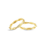 Load image into Gallery viewer, 14ct Yellow Gold Wedding Ring