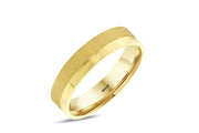14ct Yellow Gold Wedding Ring