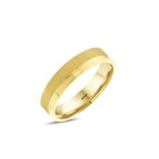 14ct Yellow Gold Wedding Ring