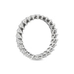 Load image into Gallery viewer, 2.21 Karat FG VS Full Eternity Diamond Ring