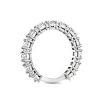 Load image into Gallery viewer, 2.51 Karat Full Eternity Diamond Ring