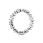 Load image into Gallery viewer, 1.50 Karat FG SI Full Eternity Diamond Ring