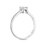 Load image into Gallery viewer, 0.56 Karat Solitaire Diamond Ring