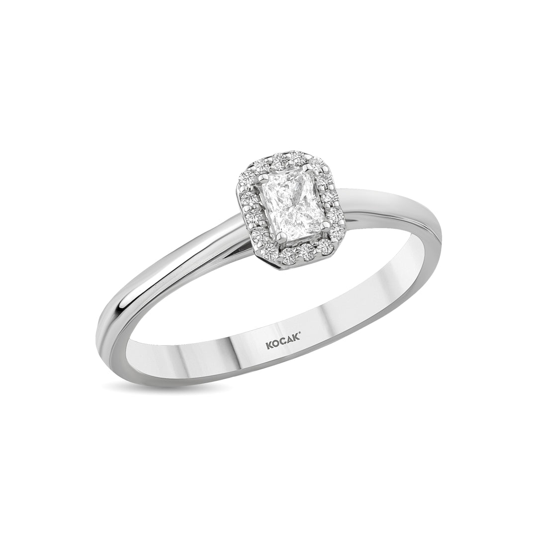 0.40 Karat Design Diamond Ring