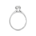 Load image into Gallery viewer, 0.38 Karat Design Diamond Ring