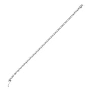 4.60 Karat Diamond Tennis Bracelet