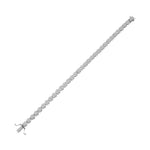 Load image into Gallery viewer, 2.10 Karat Diamond Tennis Bracelet