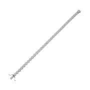 2.10 Karat Diamond Tennis Bracelet