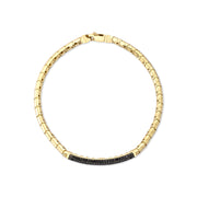 0.90 Karat Men's Diamond Bracelet