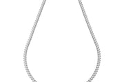 13.05 Karat Tennis Diamond Necklace