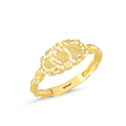 14ct Erzincan Burma Gold Ring