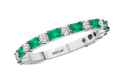 1 Karat Zümrüt Diamond Ring