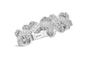 1.01 Karat Design Diamond Ring