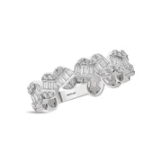1.01 Karat Design Diamond Ring