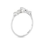 Load image into Gallery viewer, 0.21 Karat Design Diamond Ring