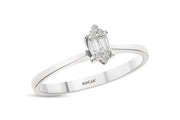 0.06 Karat Design Diamond Ring