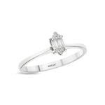 Load image into Gallery viewer, 0.06 Karat Design Diamond Ring