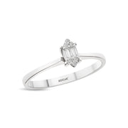 0.06 Karat Design Diamond Ring