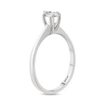 Load image into Gallery viewer, 0.06 Karat Design Diamond Ring