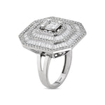 Load image into Gallery viewer, 2.35 Karat Baguette Diamond Ring